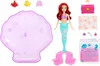 Mattel. HWB39 Disney Prinzessin. Arielka's Wasserspiel Produktbild-Vorschau 4