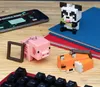 Minecraft Buddies Rucksackzubehör, Sortiment Produktbild-Vorschau 11