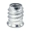 10x skrutkovacie zásuvky M10 - dĺžka 20 mm - skrutkovacia Náhľad obrázku produktu 7