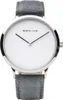 Bering Damen Uhr Armbanduhr - 14937-404 Leder Produktbild-Vorschau 1