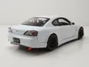 Welly 22485W Nissan Silvia S-15 1999 weiß 1:24 Produktbild-Vorschau 2