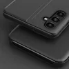 Custodia View in ecopelle per Samsung Galaxy S23+ con patta Anteprima dell’immagine prodotto 9