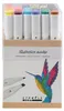 Creativ Company Set di pennarelli ad alcool - 24 colori per Anteprima dell’immagine prodotto 7