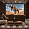 Beamer 4K, VIDAA OS, offiziell Netflix-, 1080P FHD,1400 Produktbild-Vorschau 6