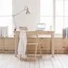 Samostatná 4 zásuvka, bílá Voir les images du produit