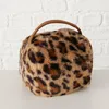 Boltze Turstopper Leopard - 1 kg - braun - mit Griff - H15 Produktbild-Vorschau 4