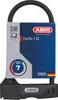ABUS 37492, Zámek tvaru U, Černá, Nerezová ocel, Klíč, 109 Náhled obrázku produktu 6