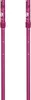 A pair of pink ski poles against a white background. Produktbild-Vorschau