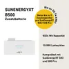 SunEnergyXT 500 All in One Kopfspeicher 5 kWh / 800 W Solar Produktbild-Vorschau 3