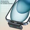 2 Stück Wireless Mikrofon für iPhone iPad, kabelloses Produktbild-Vorschau 4