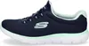 SKECHERS Summits Schuhe Damen blau 38 Produktbild-Vorschau 48