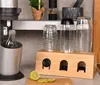 KESPER Portabottiglie con gocciolatoio, 32 x 17,5 x 12 cm, Anteprima dell’immagine prodotto 3