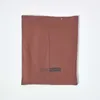 HOMESCAPES Literie marron densité 200 fils, 230 x 220 cm Voir les images du produit 6