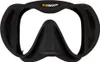 xDeep Tauchermaske Radical Frameless schwarz Produktbild-Vorschau 2