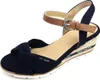 Tom Tailor Keilsandalette Blau Produktbild-Vorschau 24