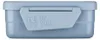 Satch Lunchbox Nordic Light Blue - Edelstahl Brotdose Produktbild-Vorschau 5