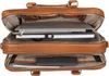 Leonhard Heyden Bergamo Aktentasche Leder 41 cm Laptopfach Produktbild-Vorschau 4