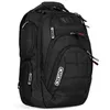 A black Ogio rucksack is shown against a white background. Produktbild-Vorschau