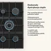 Klarstein Victoria - Płyta gazowa, Kuchenka do zabudowy, Podgląd zdjęcia produktu 5