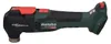 Metabo Multitool MT 18 LTX BL QSL ohne Akku Schwingzahl Anteprima dell’immagine prodotto 6