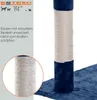 Kratzbaum Katzenbaum Katzenkratzbaum 112 cm Kletterbaum Produktbild-Vorschau 3
