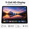 T70 Android 16 Tablet 11", 32GB+256GB(2TB TF), 180Hz Touch, Produktbild-Vorschau 4