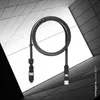 Rolling Square inCharge XL USB kabel USB 2.0 3 m USB A/USB Náhled obrázku produktu 13