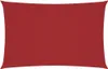 vidaXL Sonnensegel Oxford-Gewebe Rechteckig 2x4,5 m Rot Produktbild-Vorschau 1