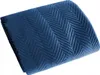 Eurofirany Tagesdecke 200 x 220 cm dunkelblau Polyester Produktbild-Vorschau 1