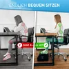 Flipline Fußstütze Schreibtisch Büro Fußablage ergonomisch Produktbild-Vorschau 3
