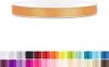 Satinband 6mm Goldbraun - 25 Meter Rolle Geschenk- & Produktbild-Vorschau 1
