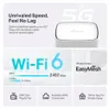 TP-LINK Archer NX500 5G Dual-Band -modeemi ja WiFi6 Podgląd zdjęcia produktu 5