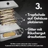 Eversmoke Räucherset Tischräucherofen Starter Bundle, XS Produktbild-Vorschau 6