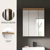Spiegelschrank Scout | Evoak Oak Produktbild-Vorschau 12