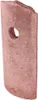 Vorderwand fr Nisthhlen 1B/2M 26 mm Mae: 2 x 10 x 21 cm, Produktbild-Vorschau 2