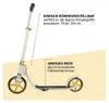 Hudora BigWheel® 215 Scooter (14127) Voir les images du produit 10