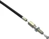 Kupplungszug schwarz für Zündapp C 50 Sport Typ 517-21 Produktbild-Vorschau 3