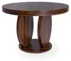 MENZZO Table ovale extensible L110-260cm Icarios avec pieds Voir les images du produit 3