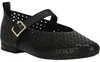 Clarks Fawna Jane 26181229 4, baleriny w kolorze czarnym Podgląd zdjęcia produktu 1