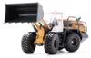 SUPER Liebherr L 566 Radlader (gelb/grau) Produktbild-Vorschau 2