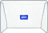 Best Sporting Fußballtor grau 240 x 170 x 85 cm mit blauer Produktbild-Vorschau 2