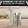 Luckymoose Infinity Wassersprudler mit 2x 1,25L Produktbild-Vorschau 7