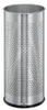 DURABLE Edelstahl Schirmständer rund metallic silber Produktbild-Vorschau 1