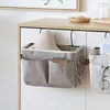 2Pcs Betttasche Bett Organizer Hängetasche Produktbild-Vorschau 2