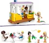 LEGO Friends Pflanzencafé und Blumenkiosk - Spielset mit 4 Produktbild-Vorschau 5