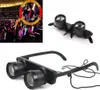 Lunettes 3 en 1, loupe zoomable et jumelles, pour Voir les images du produit 2