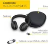 JABRA Evolve2 65 Stereo MS USB-A Bluetooth black Produktbild-Vorschau 16