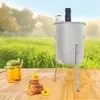 Elektrická odstředivka na med, 4 rámečky, extraktor, Náhled obrázku produktu 6