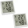 TFA Thermo-/Hygromètre digital (30.5059.02) Voir les images du produit 8