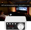 Cyfrowy wzmacniacz audio HIFI Bluetooth 5.0 Odtwarzacz kart Podgląd zdjęcia produktu 6